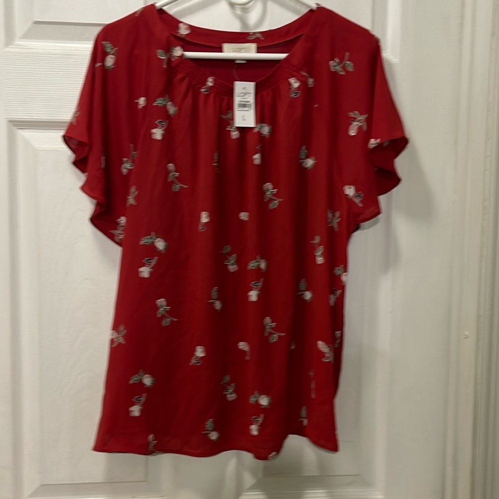 Loft Blouse Brand New